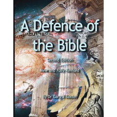A Defence of the Bible
