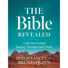 The Bible Revealed: A 365-Day Guided Journey Through God's Word (a Daily Devotional)