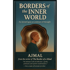 Borders of the Inner World: An inward gaze at contours of thought