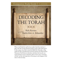 Decoding the Torah Study Guide