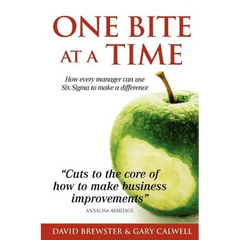 One Bite at a Time: How Every Manager can use Six Sigma to Make a Difference