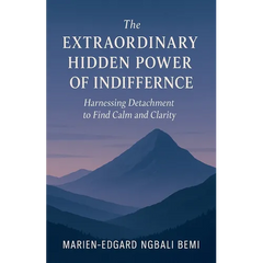 The Extraordinary Hidden Power of Indifference: Harnessing Detachment to Find Calm and Clarity.