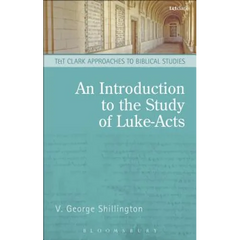 An Introduction to the Study of Luke-Acts