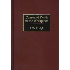 Causes of Death in the Workplace