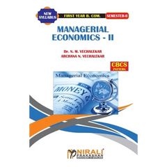 Managerial Economics -- II