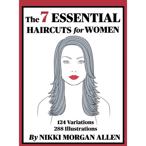 The 7 ESSENTIAL HAIRCUTS for WOMEN