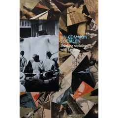Un-common Sociality: Thinking sociality with Levinas