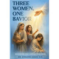 Three Women, One Savior: Encounters That Changed Everything