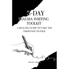 5-Day Trauma Writing Toolkit