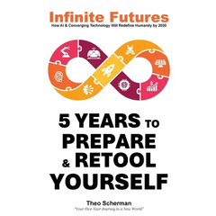 Infinite Futures: How Technology and Innovation will Redefine Humanity by 2030