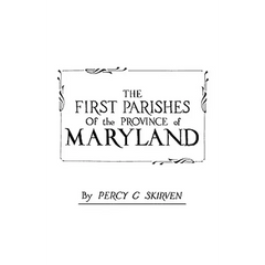 First Parishes of the Province of Maryland