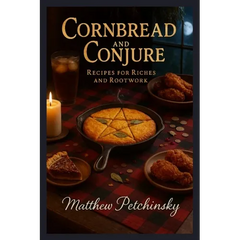 Cornbread and Conjure: Recipes for Riches and Rootwork