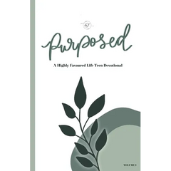 Purposed Vol 1: A Highly Favoured Life