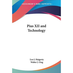 Pius XII and Technology