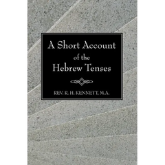 A Short Account of the Hebrew Tenses