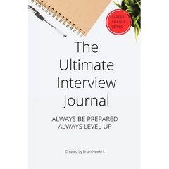 The Ultimate Interview Journal