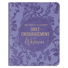 One-Minute Devotions Daily Encouragement for Women
