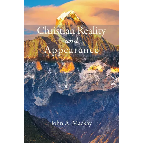 Christian Reality and Appearance