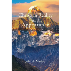Christian Reality and Appearance