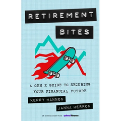 Retirement Bites: A Gen X Guide to Securing Your Financial Future