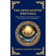 The Apocalyptic Writings: Hidden Prophecies & End‐Times Visions on Heaven, Hell, and the Final Judgment (Deluxe Hardbound Edition)