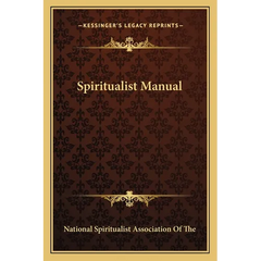 Spiritualist Manual