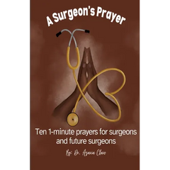 A Surgeon's Prayer