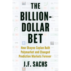 The Billion-Dollar Bet
