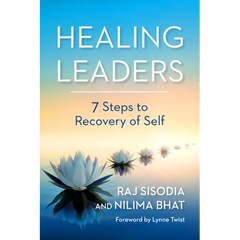 Healing Leaders: 7 Steps to Recovery of Self