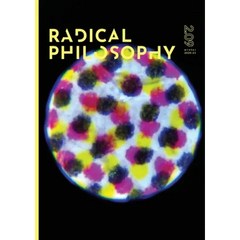 Radical Philosophy 2.09 / Winter 2020-21