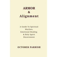 Armor & Alignment: A Guide to Spiritual Warfare, Emotional Healing & Holy Spirit Discernment