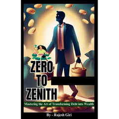 Zero to Zenith: Mastering the Art of Transforming Debt into Wealth