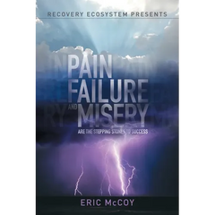 Pain, Failure and Misery are the Stepping Stones to Success Service
