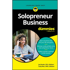 Solopreneur Business for Dummies