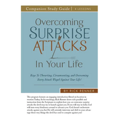 Overcoming Surprise Attacks in Your Life Study Guide