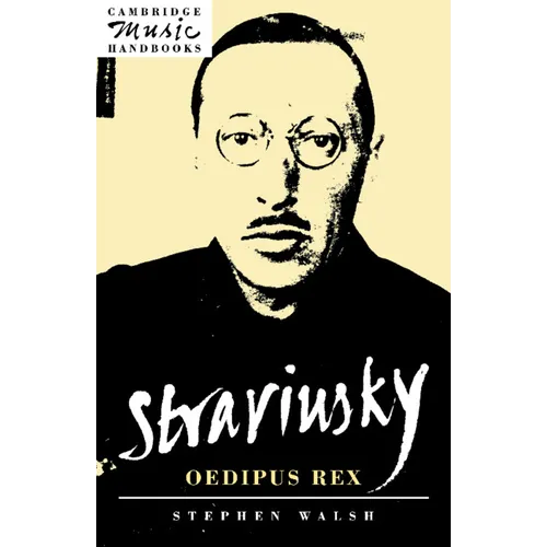 Stravinsky: Oedipus Rex