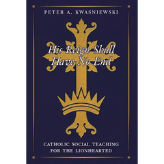 His Reign Shall Have No End: Catholic Social Teaching for the Lionhearted