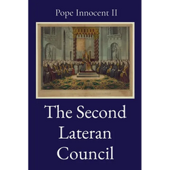 The Second Lateran Council