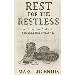 Rest for the Restless: Releasing Your Ambition through a Well-Rested Life