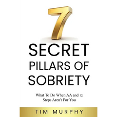 7 Secret Pillars of Sobriety: What To Do When AA and 12 Steps Aren't For You