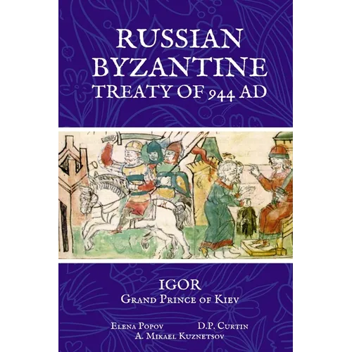 Russian Byzantine Treaty of 944 AD