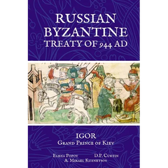 Russian Byzantine Treaty of 944 AD