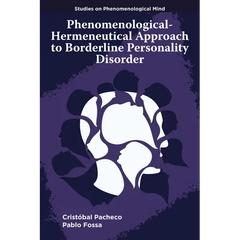 Phenomenological-Hermeneutical Approach to Borderline Personality Disorder