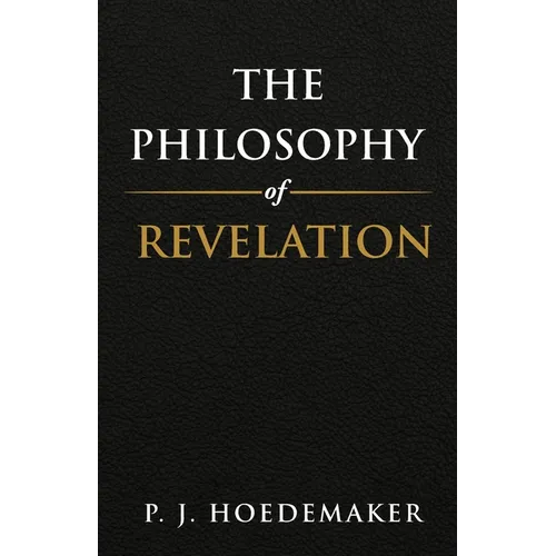 The Philosophy of Revelation