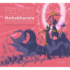 Mahabharata: Designs of Dharma