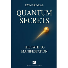 Quantum Secrets - The Path to Manifestation - By Emma Oneal
