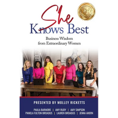 She Knows Best: Business Wisdom from Extraordinary Women