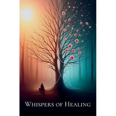 Whispers Of Healing: Short Stories, Essays, and Poetry on Survival, Boundaries, and Choosing Yourself