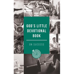 God's Little Devotional Book on Success