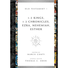 1-2 Kings, 1-2 Chronicles, Ezra, Nehemiah, Esther: Volume 5 Volume 5